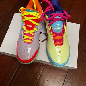 LeBron NXXT Gen AMPD IPS Basketball Shoes